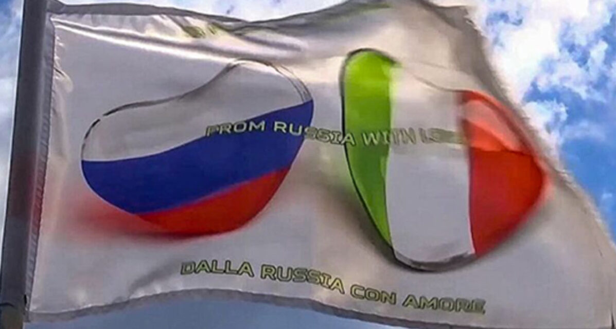 Dalla Russia con amore