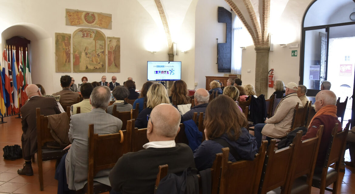 L’iniziativa a Perugia per i 75 anni di Israele