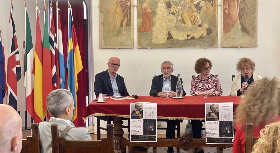 Israele tra storia e attualità a Perugia