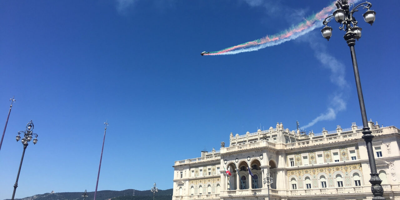 Tornare a Trieste, per Saba e non solo